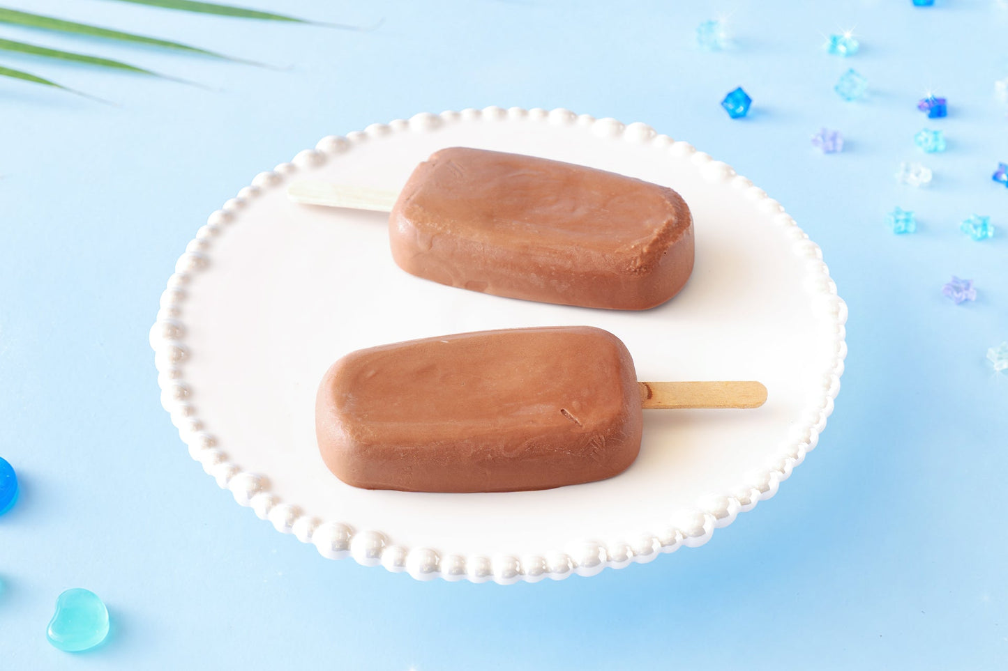 チョコレートとの相性抜群！冷凍クプアスピューレで作るクプアスアイス