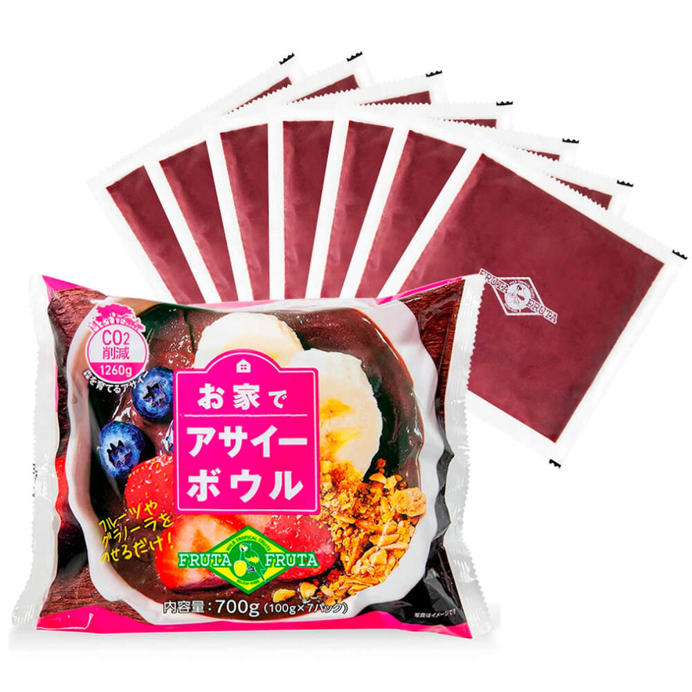 業務用】フルッタアサイーグロッソアイス｜大容量・濃厚アイス